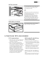 Preview for 47 page of AEG S54000KM User Manual