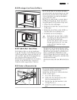 Preview for 53 page of AEG S54000KM User Manual