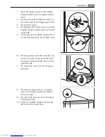 Preview for 33 page of AEG S60290KG1 User Manual