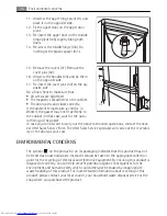 Preview for 34 page of AEG S60290KG1 User Manual