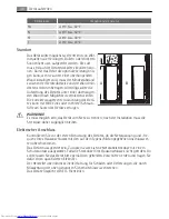 Preview for 48 page of AEG S60290KG1 User Manual