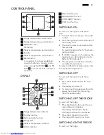 Preview for 35 page of AEG S63200CMW1 User Manual