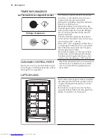 Preview for 66 page of AEG S63200CMW1 User Manual