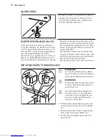 Preview for 78 page of AEG S63200CMW1 User Manual