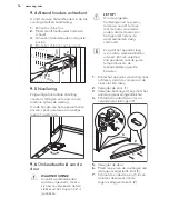 Preview for 16 page of AEG S63300KDW0 User Manual