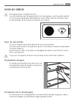 Preview for 11 page of AEG S63800KMW0 User Manual