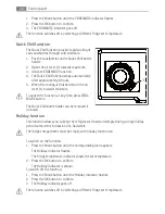 Preview for 28 page of AEG S63800KMX0 User Manual