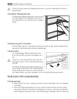 Preview for 68 page of AEG S63800KMX0 User Manual