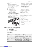 Preview for 51 page of AEG S64034CSX2 User Manual