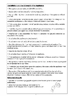 Preview for 5 page of AEG S65300DNW0 Instruction Booklet