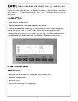 Предварительный просмотр 6 страницы AEG S65300DNW0 Instruction Booklet