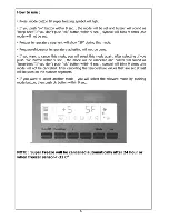 Предварительный просмотр 7 страницы AEG S65300DNW0 Instruction Booklet