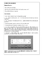 Preview for 8 page of AEG S65300DNW0 Instruction Booklet