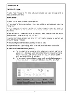 Preview for 9 page of AEG S65300DNW0 Instruction Booklet