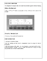 Предварительный просмотр 12 страницы AEG S65300DNW0 Instruction Booklet