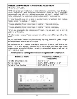 Предварительный просмотр 13 страницы AEG S65300DNW0 Instruction Booklet