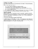 Предварительный просмотр 16 страницы AEG S65300DNW0 Instruction Booklet