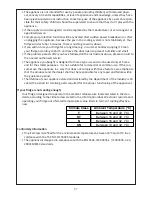 Предварительный просмотр 28 страницы AEG S65300DNW0 Instruction Booklet