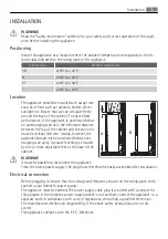 Preview for 31 page of AEG S65320KG User Manual