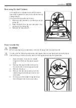 Предварительный просмотр 33 страницы AEG S65320KG User Manual