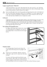 Preview for 58 page of AEG S65320KG User Manual