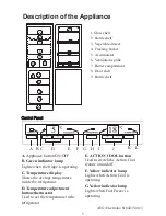 Preview for 5 page of AEG S70322-KG1 Operating Instructions Manual