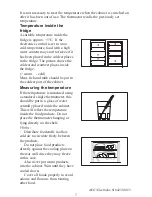 Preview for 7 page of AEG S70322-KG1 Operating Instructions Manual