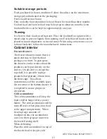 Preview for 15 page of AEG S70322-KG1 Operating Instructions Manual