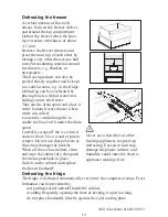 Preview for 19 page of AEG S70322-KG1 Operating Instructions Manual