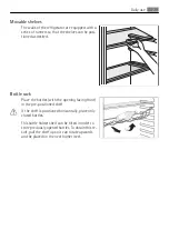 Preview for 7 page of AEG S70359KG User Manual