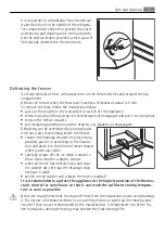 Preview for 11 page of AEG S70359KG User Manual