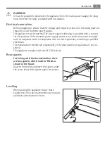 Preview for 15 page of AEG S70359KG User Manual