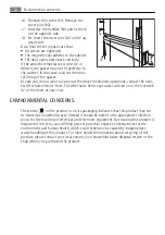 Preview for 18 page of AEG S70359KG User Manual