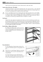 Preview for 24 page of AEG S70359KG User Manual