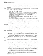 Preview for 4 page of AEG S70370KA3 User Manual