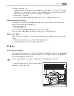 Preview for 7 page of AEG S70370KA3 User Manual