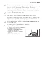 Preview for 11 page of AEG S70370KA3 User Manual