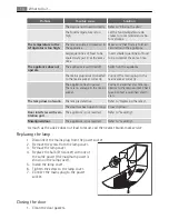 Preview for 14 page of AEG S70370KA3 User Manual