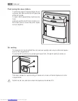 Preview for 8 page of AEG S71360KG User Manual