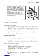 Preview for 9 page of AEG S71360KG User Manual