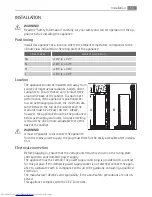 Preview for 15 page of AEG S71360KG User Manual