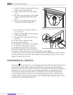 Preview for 18 page of AEG S71360KG User Manual