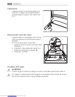 Preview for 34 page of AEG S71360KG User Manual