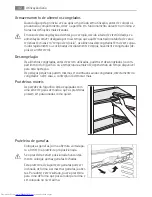 Preview for 42 page of AEG S71360KG User Manual