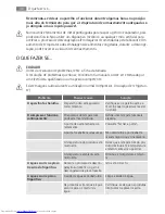 Preview for 48 page of AEG S71360KG User Manual