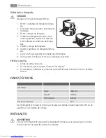 Preview for 50 page of AEG S71360KG User Manual