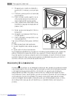 Preview for 54 page of AEG S71360KG User Manual