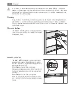 Preview for 8 page of AEG S71440TSX0 User Manual