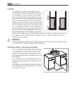 Preview for 16 page of AEG S71440TSX0 User Manual