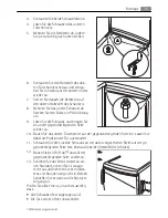 Preview for 39 page of AEG S71440TSX0 User Manual